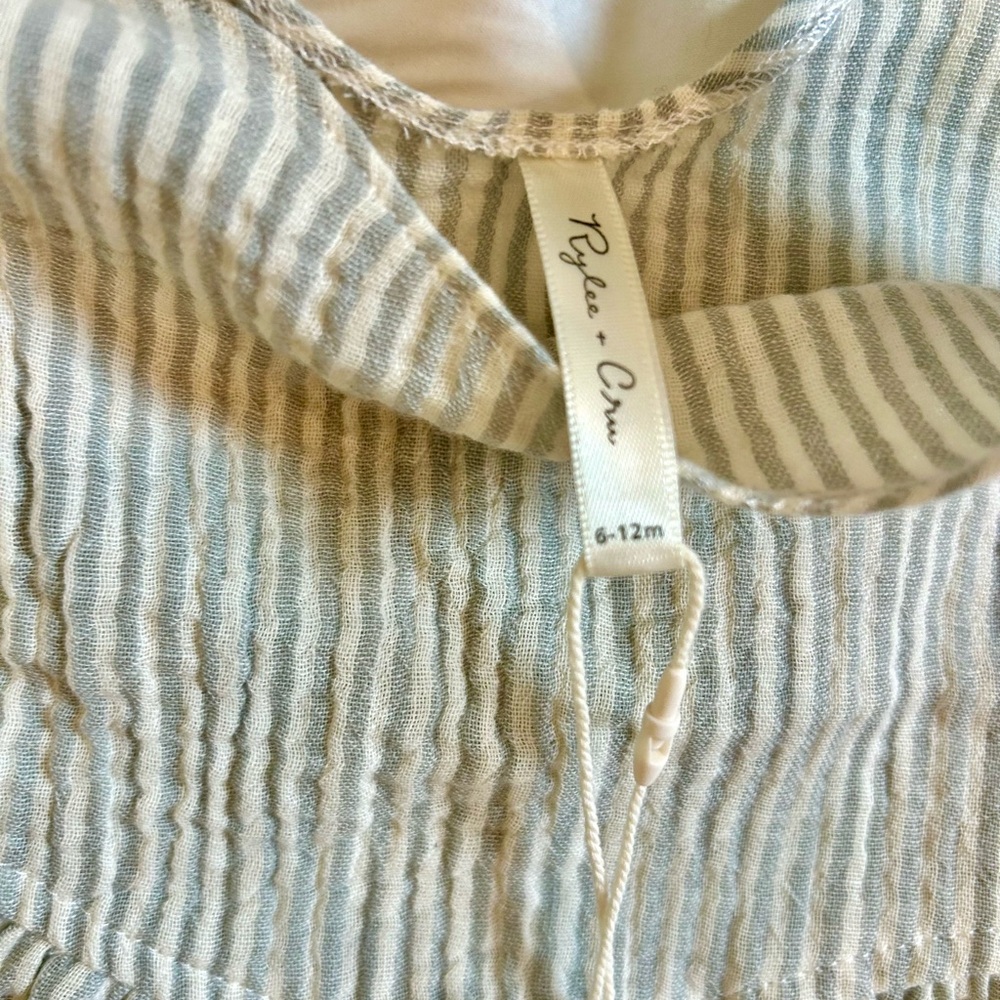 NWT Rylee + Cru Dress - Picture 3 of 4